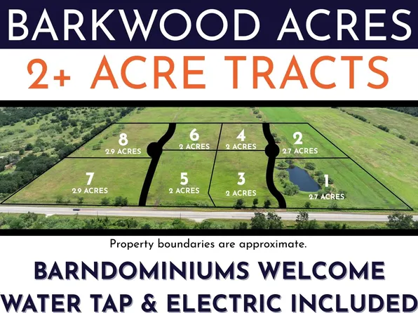 1 Hackberry Ln, Mineral Wells, TX 76067