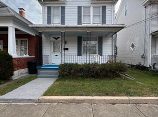 338 S Kentucky Ave, Martinsburg, WV