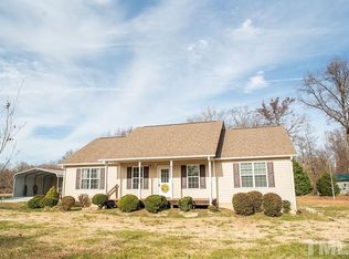 115 Palmetto Dr, Roxboro, NC 27574