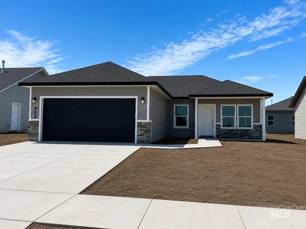933 Roen Rd, Jerome, ID 83338