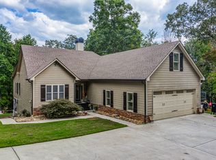 145 Talc Mine Rd, Jasper, GA 30143