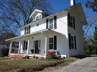 317 Cambridge St, Abbeville, SC 29620