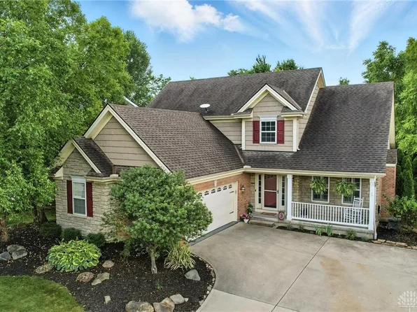 5120 Long Meadow Dr, Franklin, OH 45005