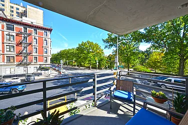 400 Central Park West, #2R