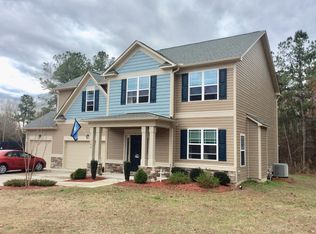 68 Archie Court, Angier, NC 27501