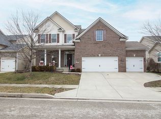 6220 Strathaven Rd, Noblesville, IN 46062