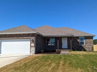 831 S Ridgemont Dr LOT 209, Nixa, MO 65714