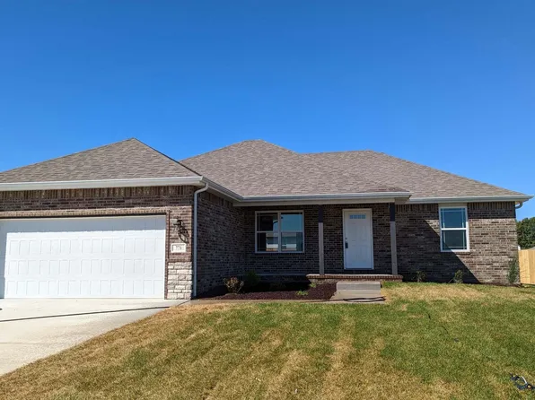 831 S Ridgemont Drive Lot 209, Nixa, MO 65714