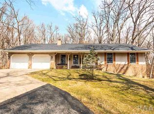 306 Santa Fe Trl, Metamora, IL 61548