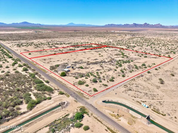 6002 S TOLTEC Highway, Eloy, AZ 85131