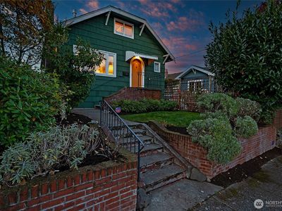 608 NW 84th Street, Seattle, WA, 98117