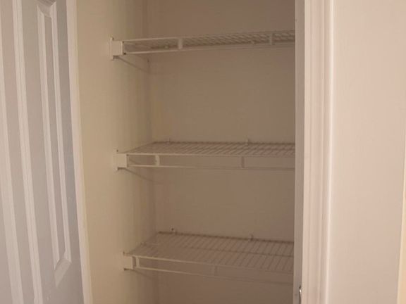 Linen Closet in downstairs B