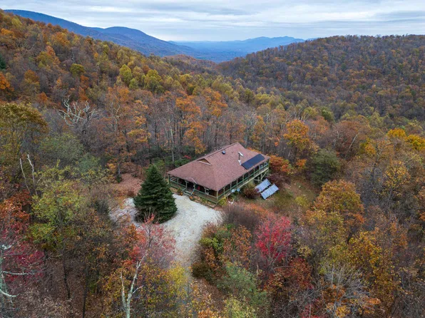 4171 Cub Creek Rd, Roseland, VA 22967