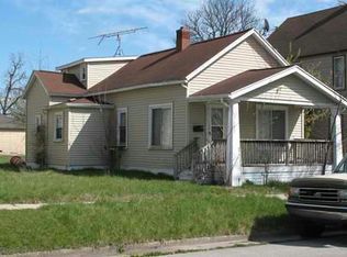 1407 Marsac St, Bay City, MI 48708