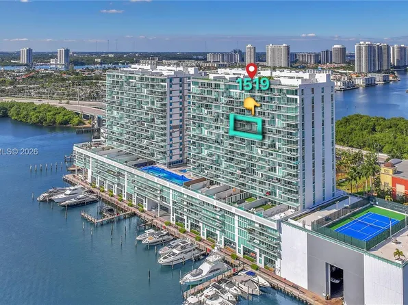 400 Sunny Isles Blvd APT 1519, Sunny Isles Beach, FL 33160