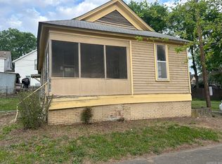 1516 Bragg St, Little Rock, AR 72202