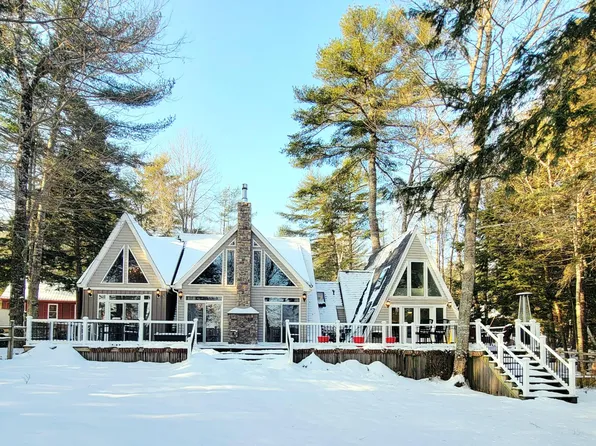 95 Silsby Road, Mariaville, ME 04605