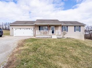 7911 W Prospect Rd, Hillsboro, OH 45133