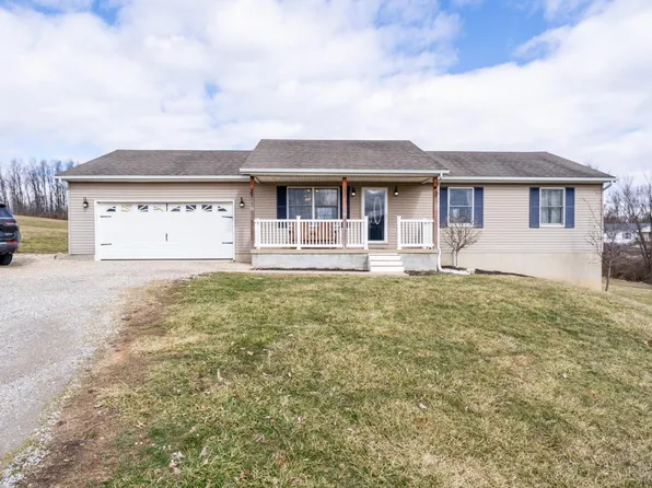 7911 W Prospect Rd, Hillsboro, OH 45133