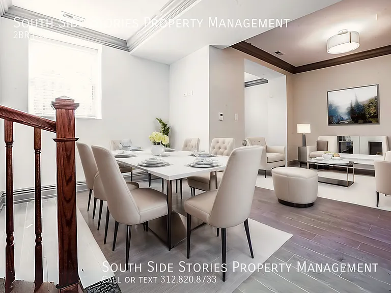 4350 S Prairie Ave #1 — Photo 4