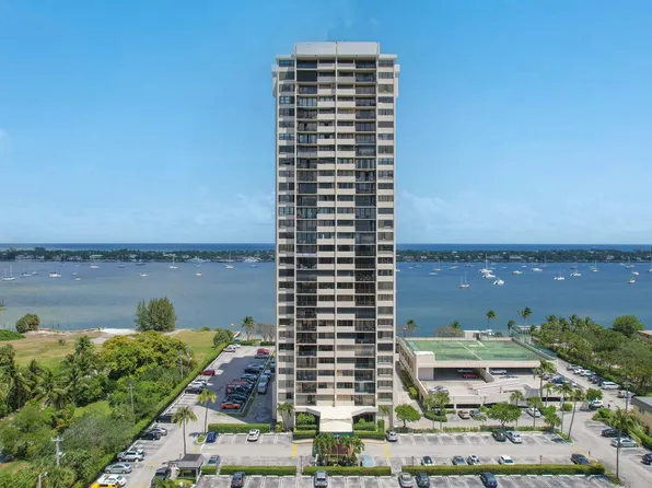 5600 N Flagler Drive #2802, West Palm Beach, FL 33407