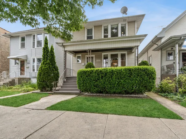 5337 W Berenice Ave, Chicago, IL 60641