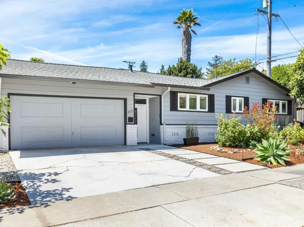 111 Woodside Ave, Santa Cruz, CA 95060