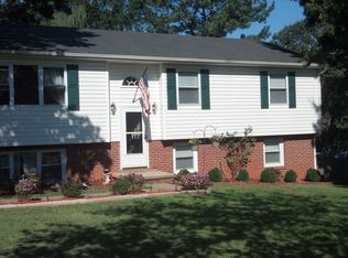 792 Izaak Walton Rd, Amherst, VA 24521