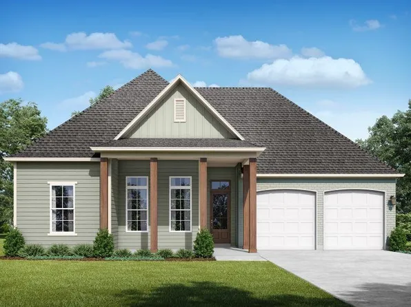 1312 Rosedown Dr, Thibodaux, LA 70301