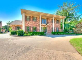 11116 Blue Stem Back Rd, Oklahoma City, OK 73162