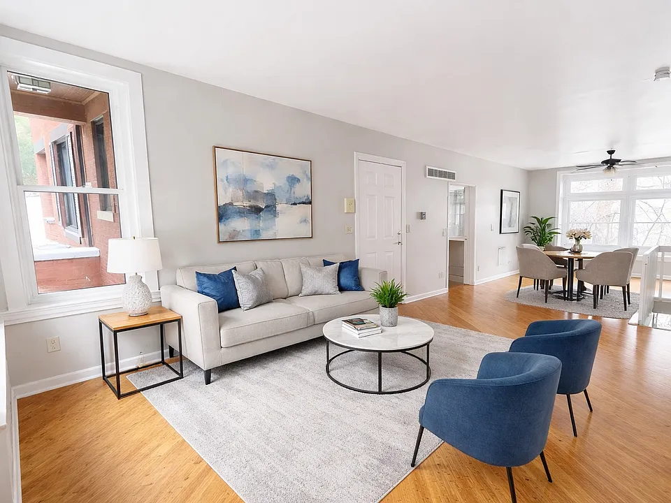 Upper Floor (Staged Example)