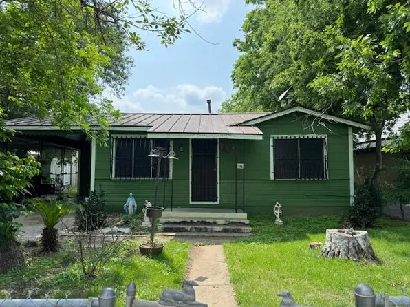 603 SW 38th St, San Antonio, TX 78237