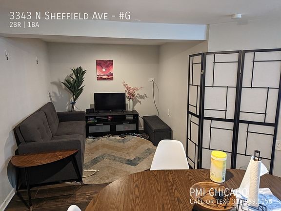 2nd image of 3343 N Sheffield Ave #G