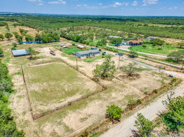 5433 SMITH RD LOT#2, Von Ormy, TX 78073