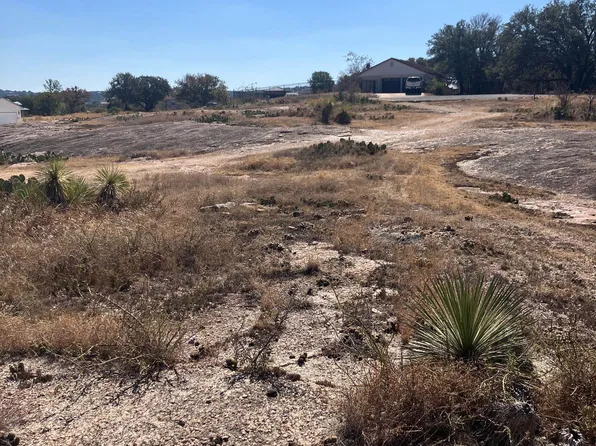Lot 18027 Geronimo, Horseshoe Bay, TX 78657