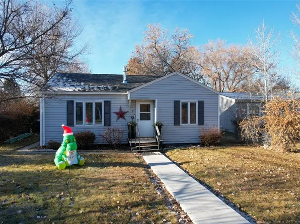 125 N Maple St, Townsend, MT 59644