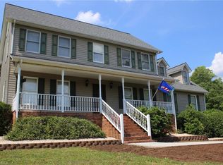 371 Pat Irwin Rd, Pilot Mountain, NC 27041