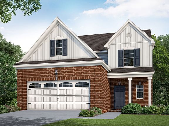 The Davidson Traditional Exterior