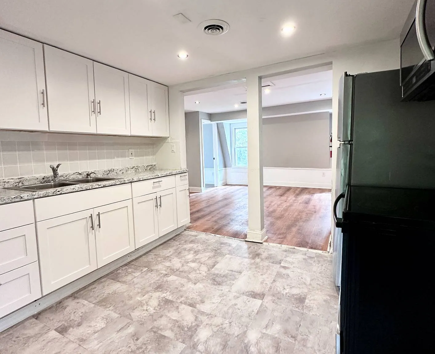 2 bed, 1.0 bath, $1,725 — Photo 3