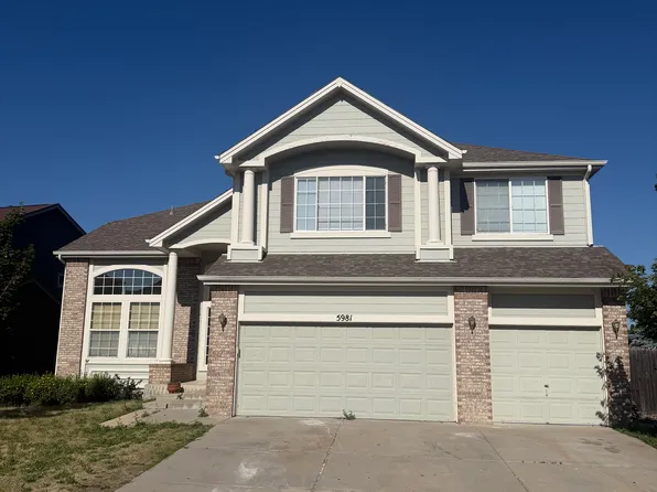5891 S Tibet St, Aurora, CO 80015