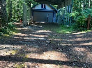280 N Mount Seattle Way, Hoodsport, WA