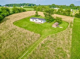 8780 Grove Church Rd, Gambier, OH 43022