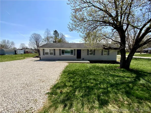 543 E Colony Drive, Salem, IN 47167
