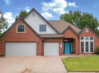 2429 S Umbrella Ave, Broken Arrow, OK 74012