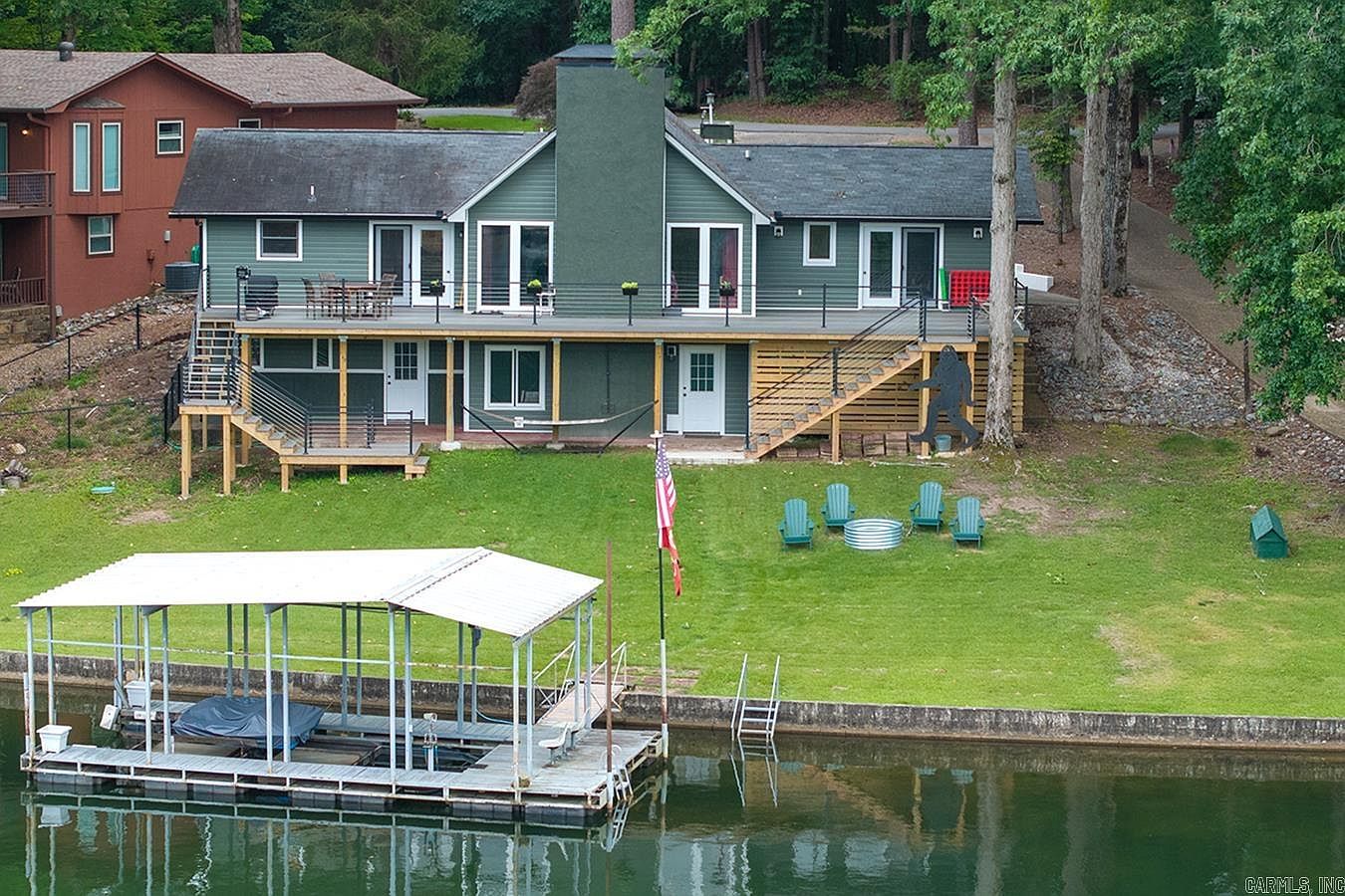 7 Llana Ln, Hot Springs Village, AR 71909 | MLS #26025889 | Zillow