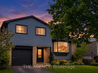 1236 Avonlea Rd, Cambridge, ON N3H4Z8