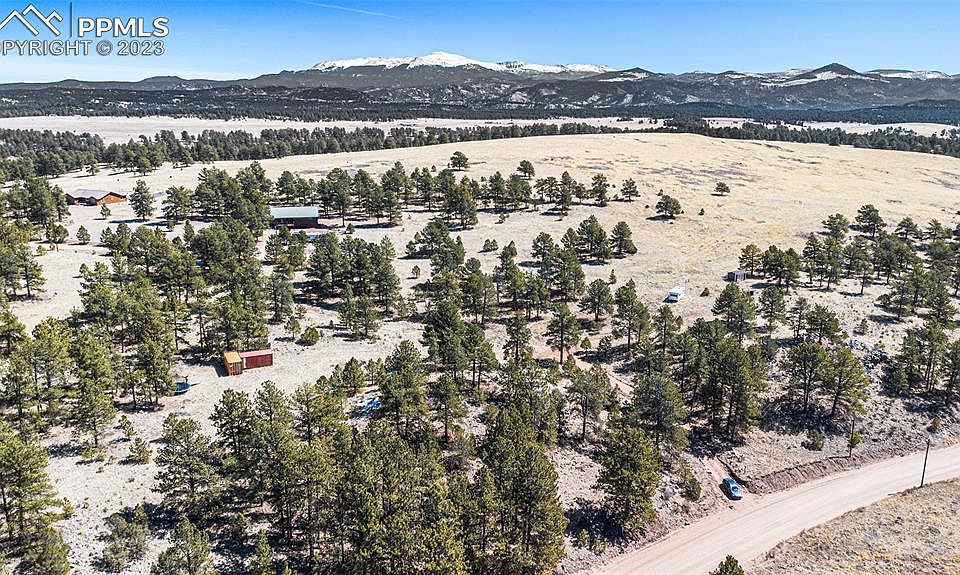 5416 County Road 71, Guffey, CO 80820 MLS 1748881 Zillow