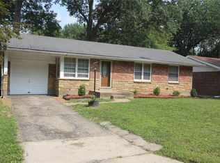 9778 Colony Dr, Saint Louis, MO 63137