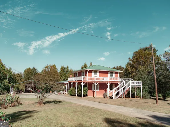 750 Crawford Rd, Barnesville, GA 30204