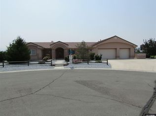 213 Quail Run Rd, Fernley, NV 89408